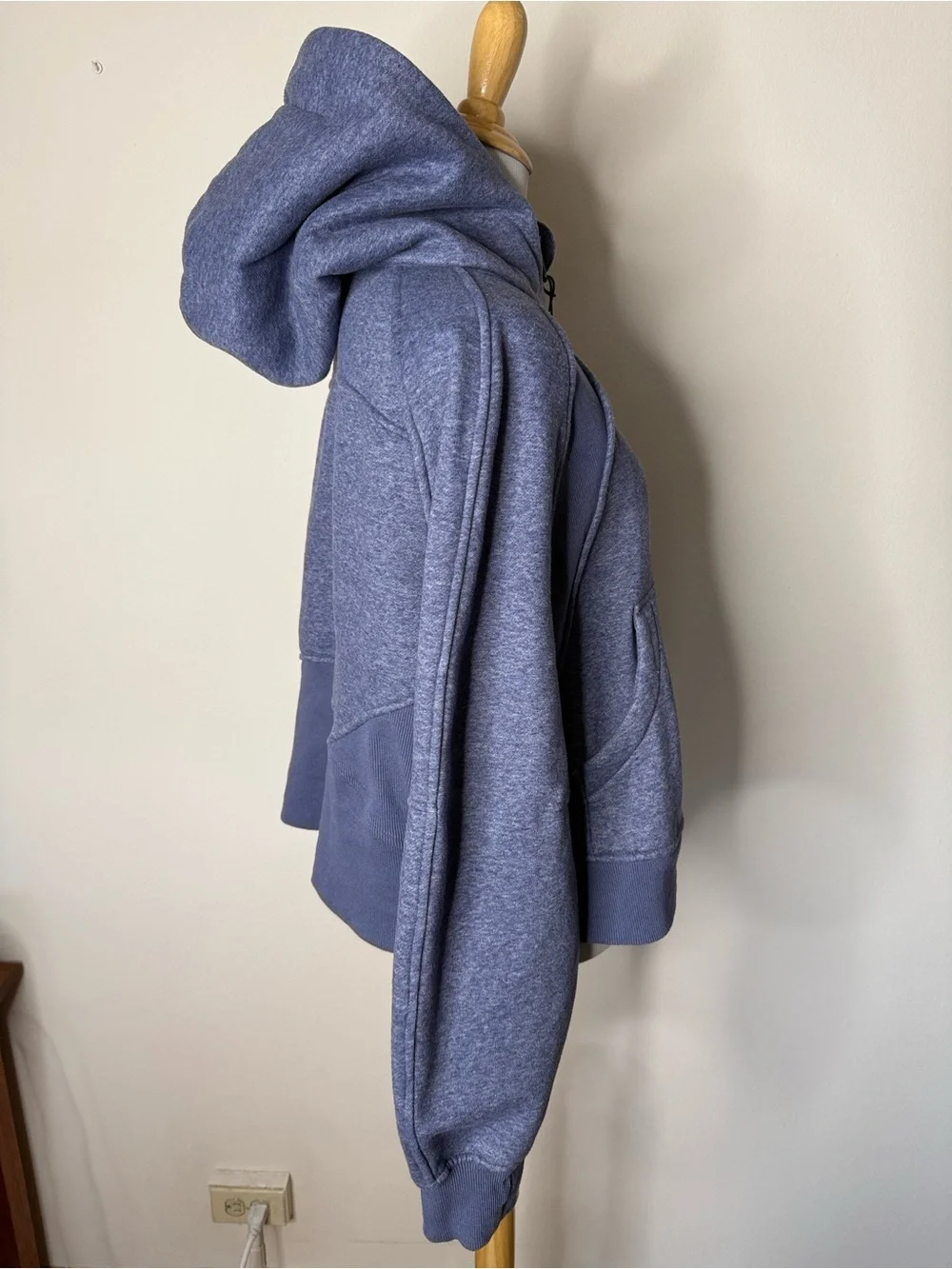 lululemon athletica blue purple